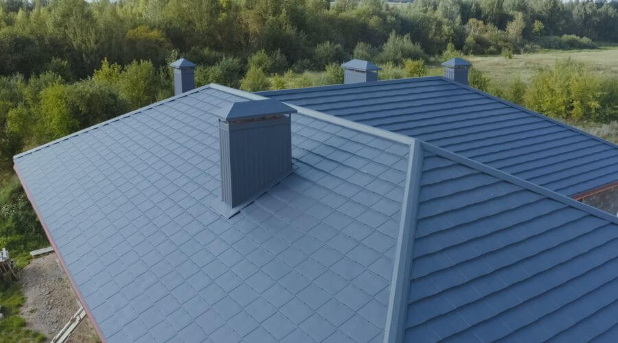 Flat Roof Installation in Cornell, IL